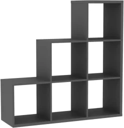 Stufenregal Max Step B/H/T: ca. 106x107x33 cm