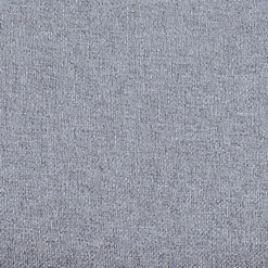 Stuhl ELSA, 2er-Set grau Webstoff B/H/T: ca. 48x87x54 cm
