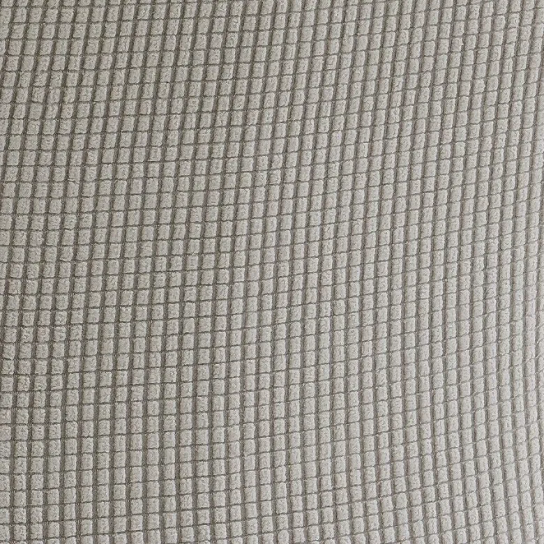 Stuhlhusse taupe Polyester B/H/L: ca. 45x60x40 cm