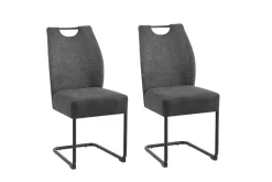 Stuhl PETER 2er-Set B/H/T: ca. 45x94x54 cm