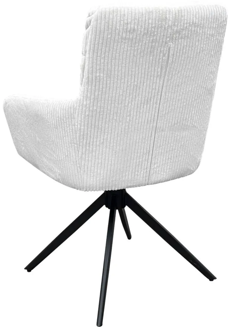 Stuhl PURA 2er-Set. B/H/T: ca. 58x88x64 cm