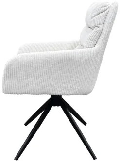 Stuhl PURA 2er-Set. B/H/T: ca. 58x88x64 cm