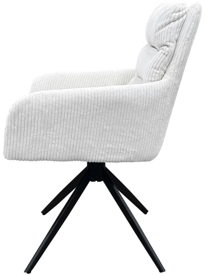 Stuhl PURA 2er-Set. B/H/T: ca. 58x88x64 cm
