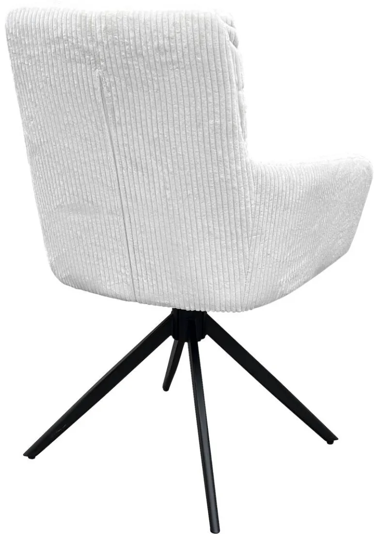 Stuhl PURA 2er-Set. B/H/T: ca. 58x88x64 cm