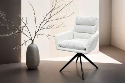 Stuhl PURA 2er-Set. B/H/T: ca. 58x88x64 cm