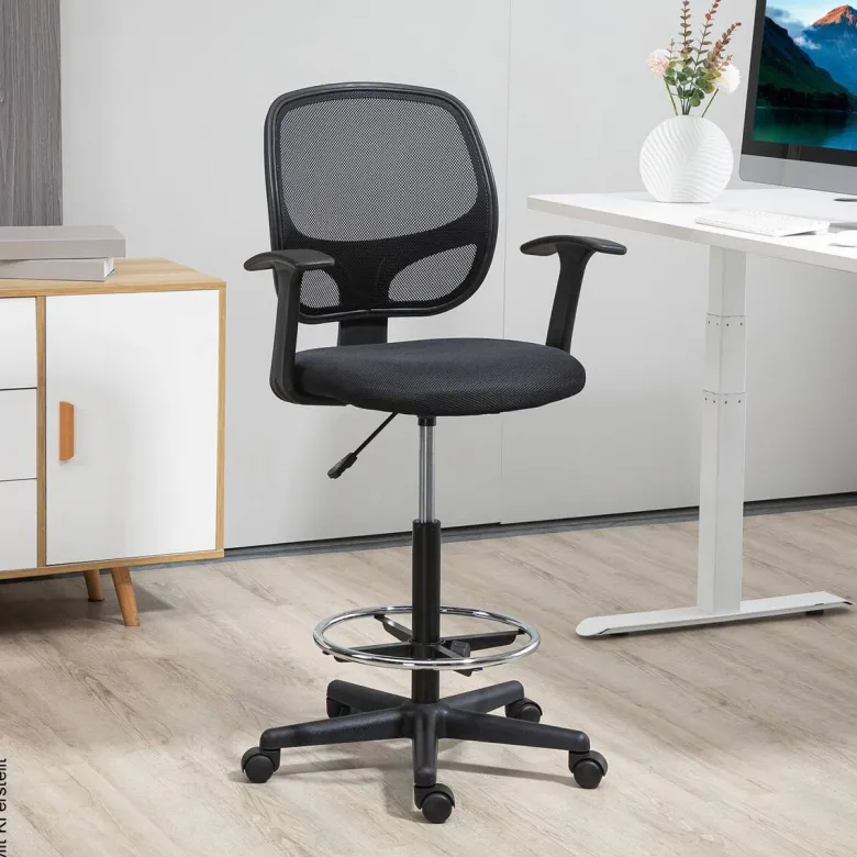 Stuhl 921-598 schwarz