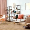 Superior Laminatboden Advanced Plus ca. 2,694 m² im Paket B/L: ca. 24,4x138 cm pro Paket
