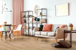 Superior Laminatboden Advanced Plus ca. 2,694 m² im Paket B/L: ca. 24,4x138 cm pro Paket