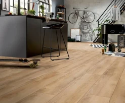 Superior Laminatboden Advanced Plus ca. 2,694 m² im Paket B/L: ca. 24,4x138 cm pro Paket