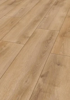 Superior Laminatboden Advanced Plus ca. 2,694 m² im Paket B/L: ca. 24,4x138 cm pro Paket