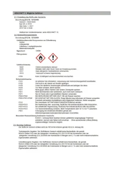 Super-Nova Klarlack Spray farblos seidenmatt ca. 0,4 l