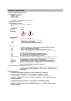Super-Nova Lackspray weiß hochglänzend ca. 0,4 l