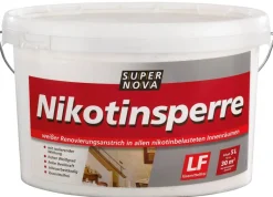 Super-Nova Nikotinsperre weiß ca. 5 l