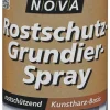 Super-Nova Rostschutz-Grundier-Spray grau ca. 0,4 l