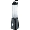 SWISS HOME Reise-Blender schwarz Edelstahl B/H/L: ca. 12x24,5x20,5 cm