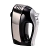 SWISS HOME Stabmixer schwarz silber Edelstahl B/H/L: ca. 11x15,5x21,5 cm