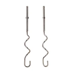 SWISS HOME Stabmixer schwarz silber Edelstahl B/H/L: ca. 11x15,5x21,5 cm