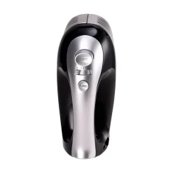 SWISS HOME Stabmixer schwarz silber Edelstahl B/H/L: ca. 11x15,5x21,5 cm