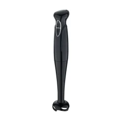 SWISS HOME Stabmixer schwarz Edelstahl B/H/L: ca. 7,5x38,5x7,5 cm