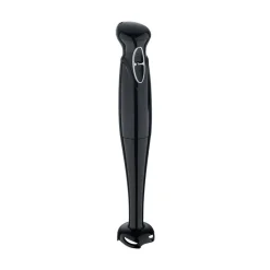 SWISS HOME Stabmixer schwarz Edelstahl B/H/L: ca. 7,5x38,5x7,5 cm