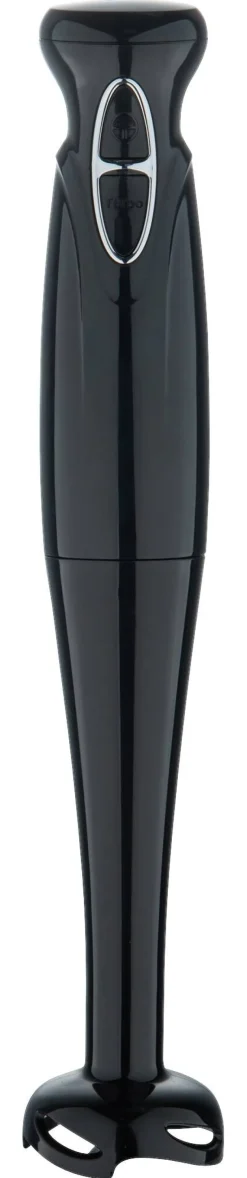 SWISS HOME Stabmixer schwarz Edelstahl B/H/L: ca. 7,5x38,5x7,5 cm