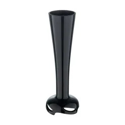 SWISS HOME Stabmixer schwarz Edelstahl B/H/L: ca. 7,5x38,5x7,5 cm