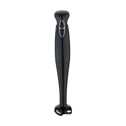 SWISS HOME Stabmixer schwarz Edelstahl B/H/L: ca. 7,5x38,5x7,5 cm