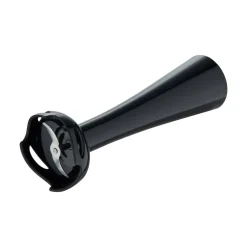 SWISS HOME Stabmixer schwarz Edelstahl B/H/L: ca. 7,5x38,5x7,5 cm