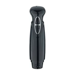 SWISS HOME Stabmixer schwarz Edelstahl B/H/L: ca. 7,5x38,5x7,5 cm