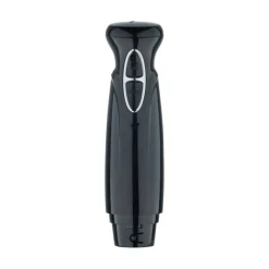 SWISS HOME Stabmixer schwarz Edelstahl B/H/L: ca. 7,5x38,5x7,5 cm
