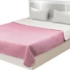 Tagesdecke offwhite Polyester B/L: ca. 160x220 cm