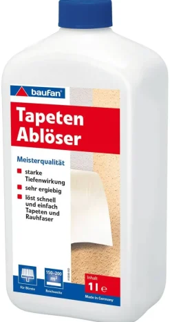 Tapetenablöser ca. 1 l