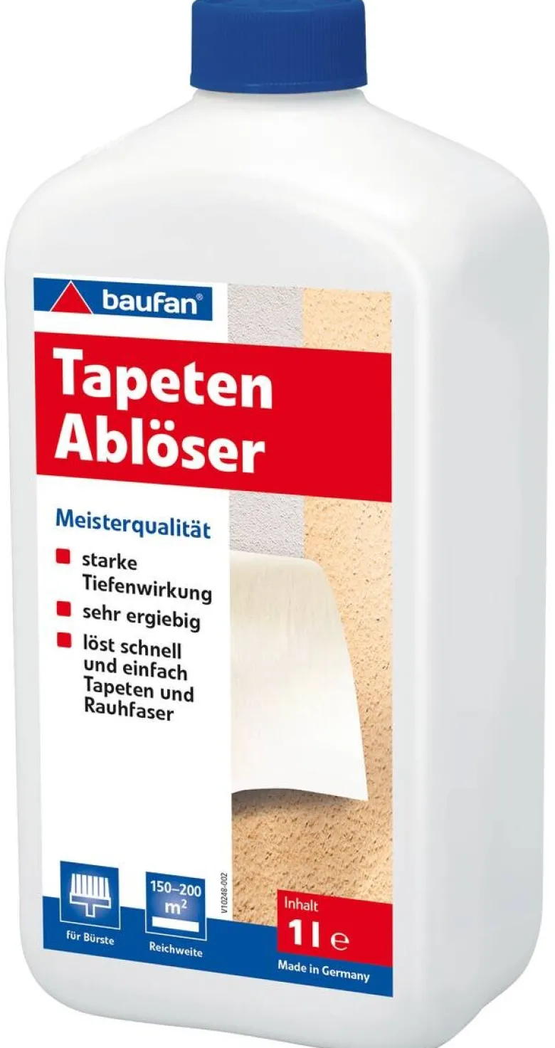 Tapetenablöser ca. 1 l
