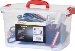 Tapezierset 9 tlg.