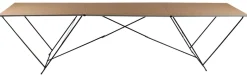 Tapeziertisch B/H/L: ca. 58x76x295 cm