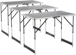 Tapeziertisch L: ca. 300 cm 3 tlg.