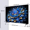TCL LED-Fernseher 65T69CX1 B/H: ca. 145x88 cm