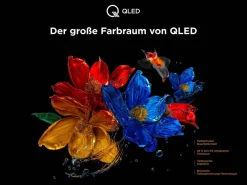 TCL LED-Fernseher 55T69CX1 B/H: ca. 123x75 cm