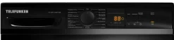 TELEFUNKEN Waschmaschine TF-WM-4421T0B schwarz ca. 6 kg