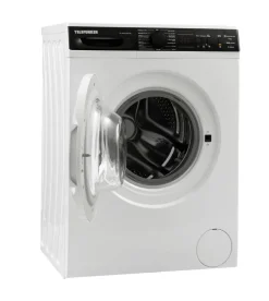TELEFUNKEN Waschmaschine TF-WM-5141T1B weiß B/H/T: ca. 60x85x53 cm ca. 8 kg