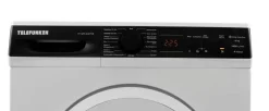 TELEFUNKEN Waschmaschine TF-WM-5141T1B weiß B/H/T: ca. 60x85x53 cm ca. 8 kg