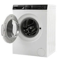 TELEFUNKEN Waschmaschine TF-WM-5141T1B weiß B/H/T: ca. 60x85x53 cm ca. 8 kg