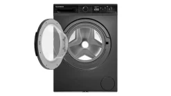Telefunken Waschmaschine TF-WM-2641T3DI dark Inox B/H/T: ca. 60x85x60 cm