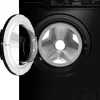 TELEFUNKEN Waschmaschine TF-WM-4201T0B schwarz B/H/T: ca. 60x85x50 cm ca. 5 kg