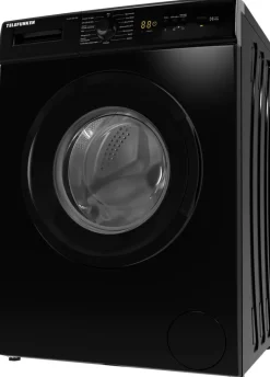 TELEFUNKEN Waschmaschine TF-WM-4201T0B schwarz B/H/T: ca. 60x85x50 cm ca. 5 kg