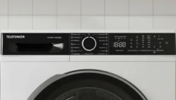 Telefunken Wärmepumpentrockner TF-WP-1128T3D weiß B/H/T: ca. 59,6x84,5x60,9 cm ca. 80 kg