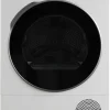 Telefunken Wärmepumpentrockner TF-WP-1128T3DBD weiß B/H/T: ca. 59,6x84,5x60,9 cm ca. 80 kg