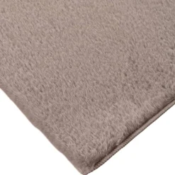 Teppich Alaska dunkelbeige B/L: ca. 160x220 cm