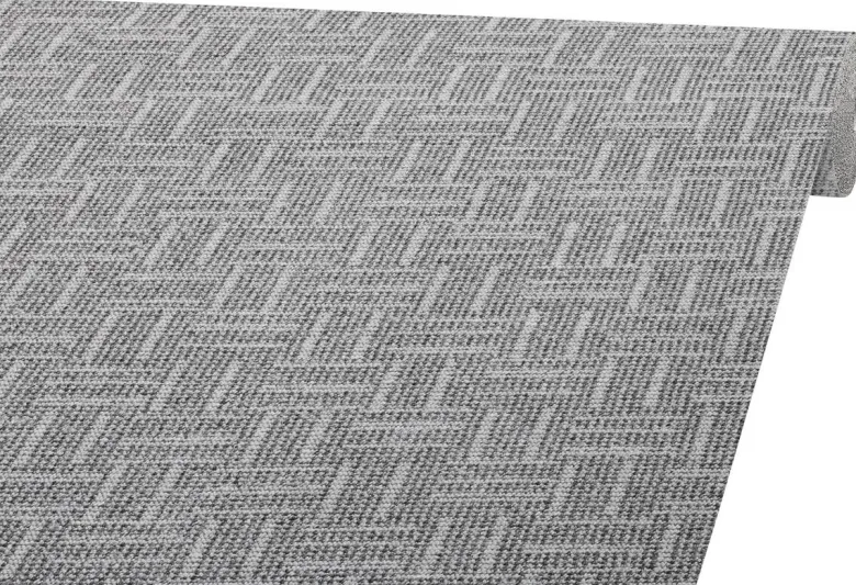 Teppichboden Cadiz grau B: ca. 400 cm pro m²