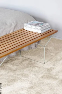 Teppichboden Crown beige B: ca. 500 cm pro m²